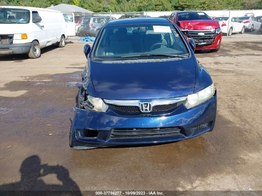 19XFA1F54BE018608 | 2011 HONDA CIVIC