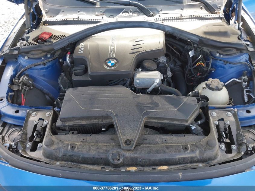 2013 BMW 328I - WBA3A5C50DF352381