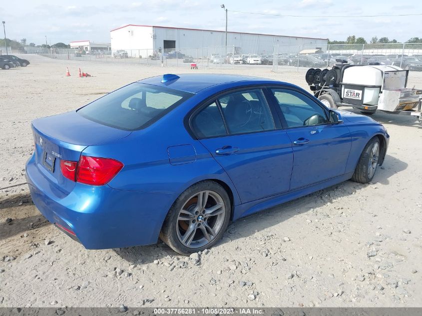 2013 BMW 328I - WBA3A5C50DF352381