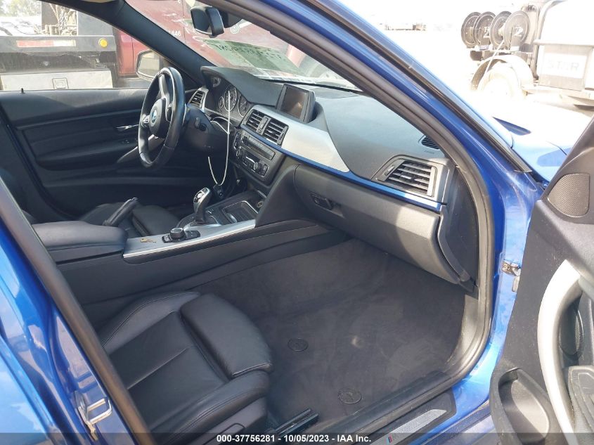 2013 BMW 328I - WBA3A5C50DF352381