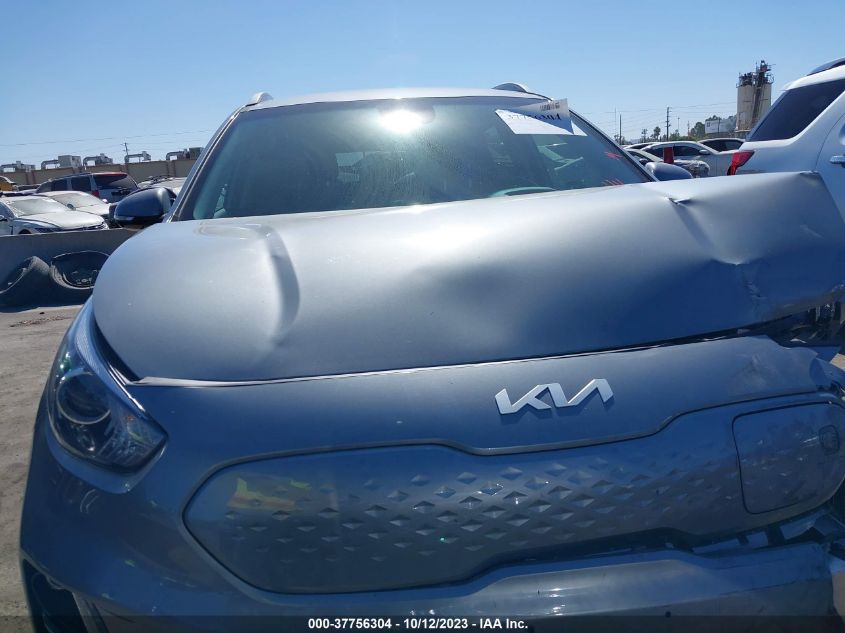 2022 KIA NIRO EV EX KNDCC3LG7N5142516