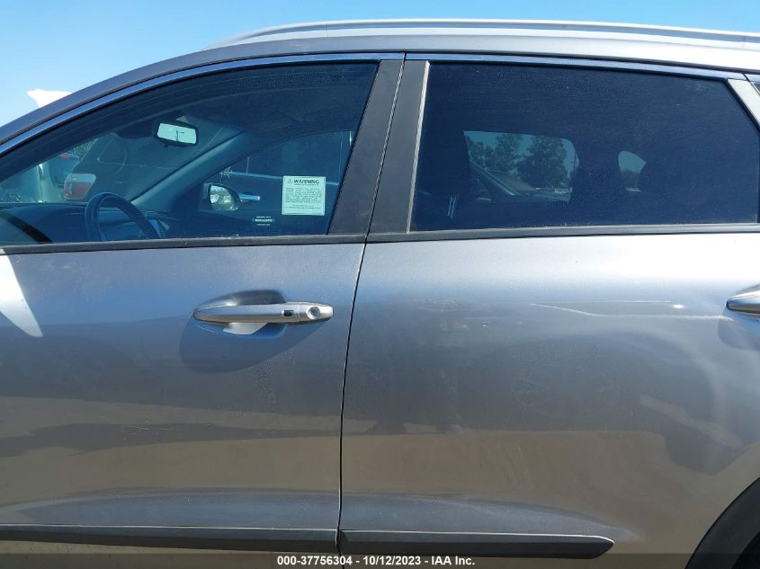 2022 KIA NIRO EV EX KNDCC3LG7N5142516
