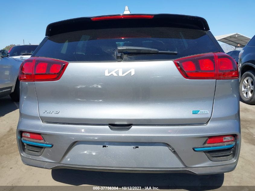 2022 KIA NIRO EV EX KNDCC3LG7N5142516