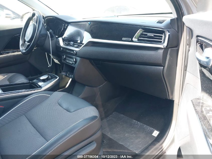 2022 KIA NIRO EV EX KNDCC3LG7N5142516