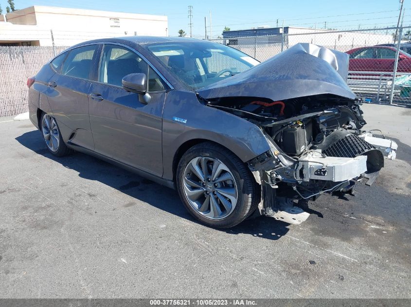 2018 HONDA CLARITY PLUG-IN HYBRID - JHMZC5F10JC016998