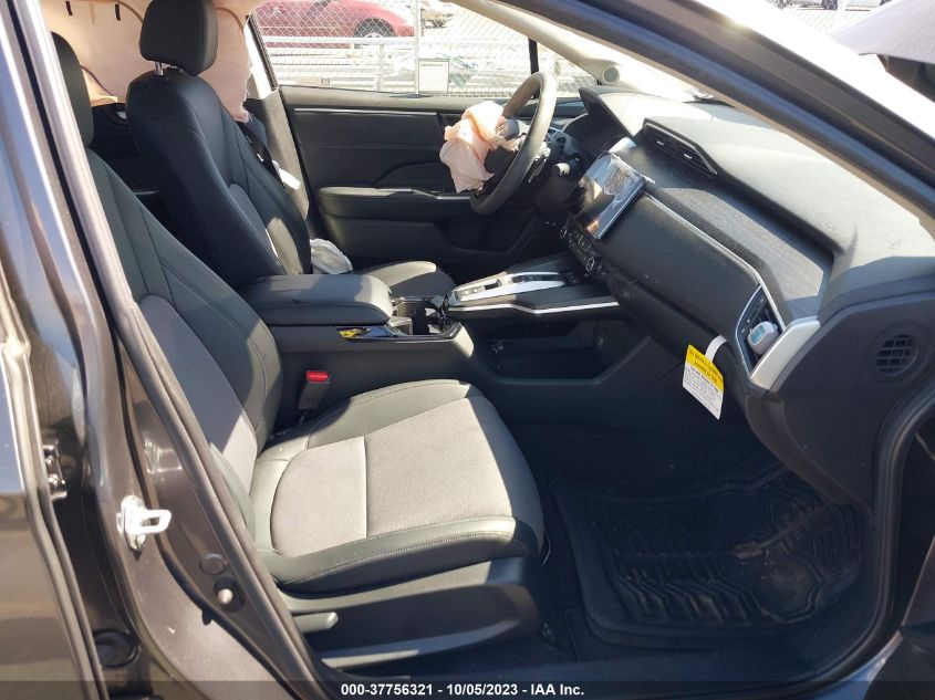 2018 HONDA CLARITY PLUG-IN HYBRID - JHMZC5F10JC016998