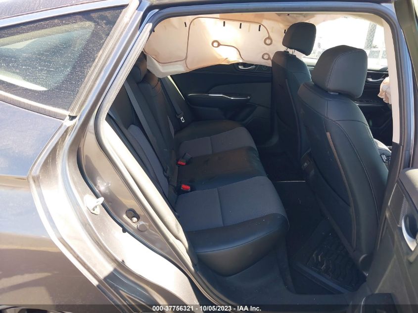 2018 HONDA CLARITY PLUG-IN HYBRID - JHMZC5F10JC016998