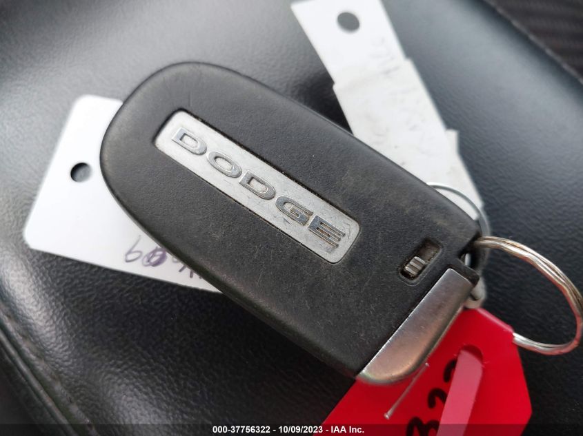 2016 DODGE JOURNEY SE - 3C4PDCAB8GT249762