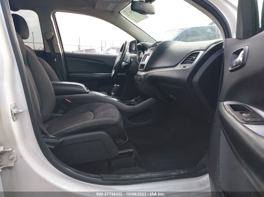 2016 DODGE JOURNEY SE - 3C4PDCAB8GT249762