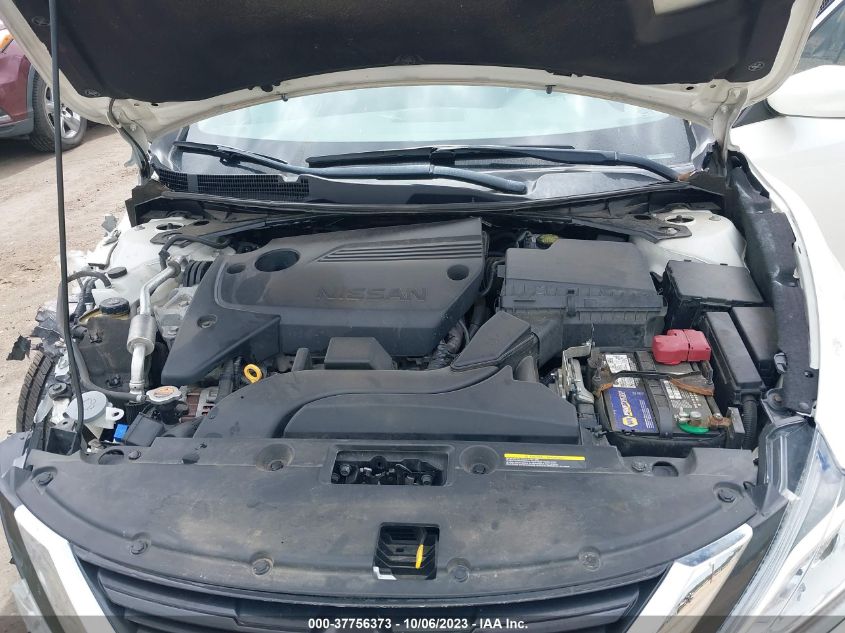 2018 NISSAN ALTIMA 2.5 SR - 1N4AL3AP3JC227620