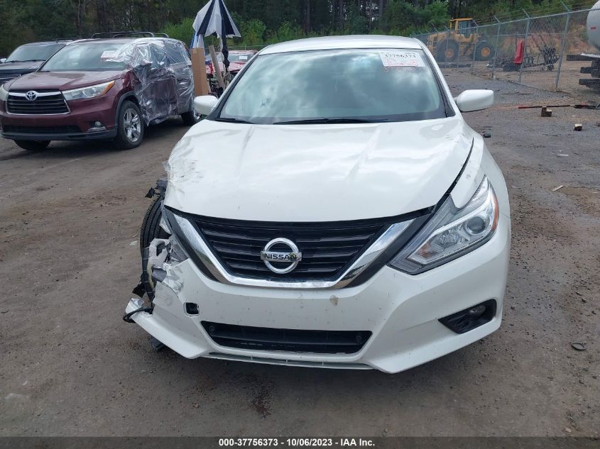 2018 NISSAN ALTIMA 2.5 SR - 1N4AL3AP3JC227620