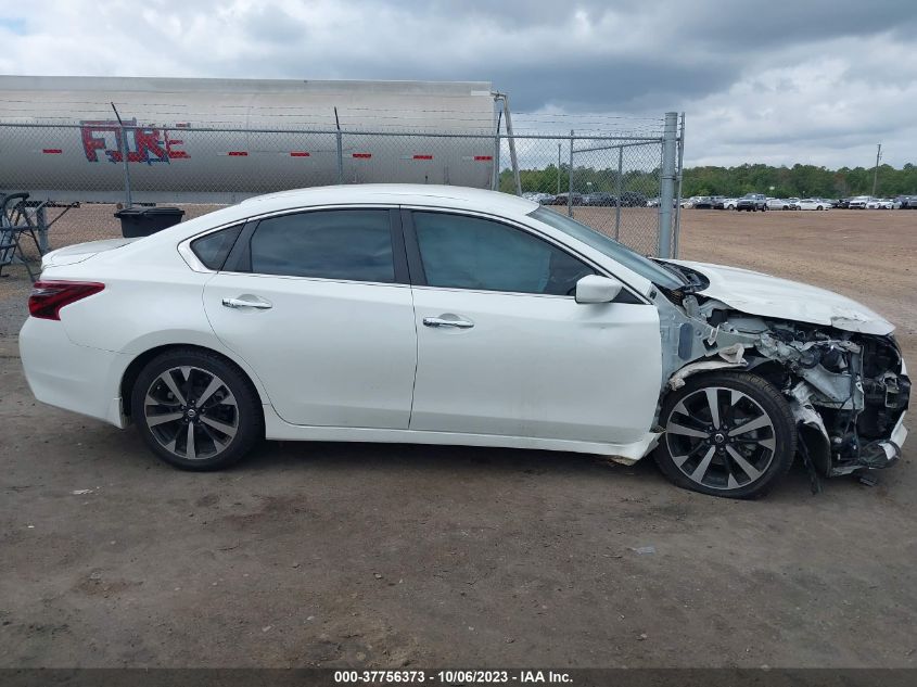 2018 NISSAN ALTIMA 2.5 SR - 1N4AL3AP3JC227620