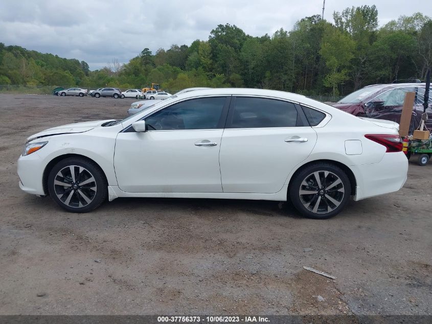 2018 NISSAN ALTIMA 2.5 SR - 1N4AL3AP3JC227620