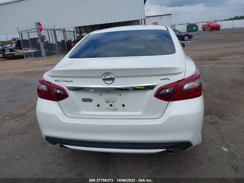 2018 NISSAN ALTIMA 2.5 SR - 1N4AL3AP3JC227620