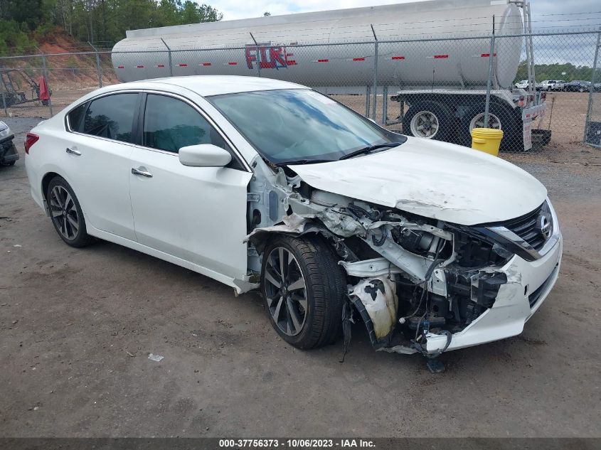 2018 NISSAN ALTIMA 2.5 SR - 1N4AL3AP3JC227620