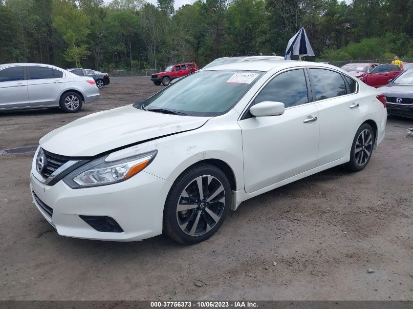 2018 NISSAN ALTIMA 2.5 SR - 1N4AL3AP3JC227620