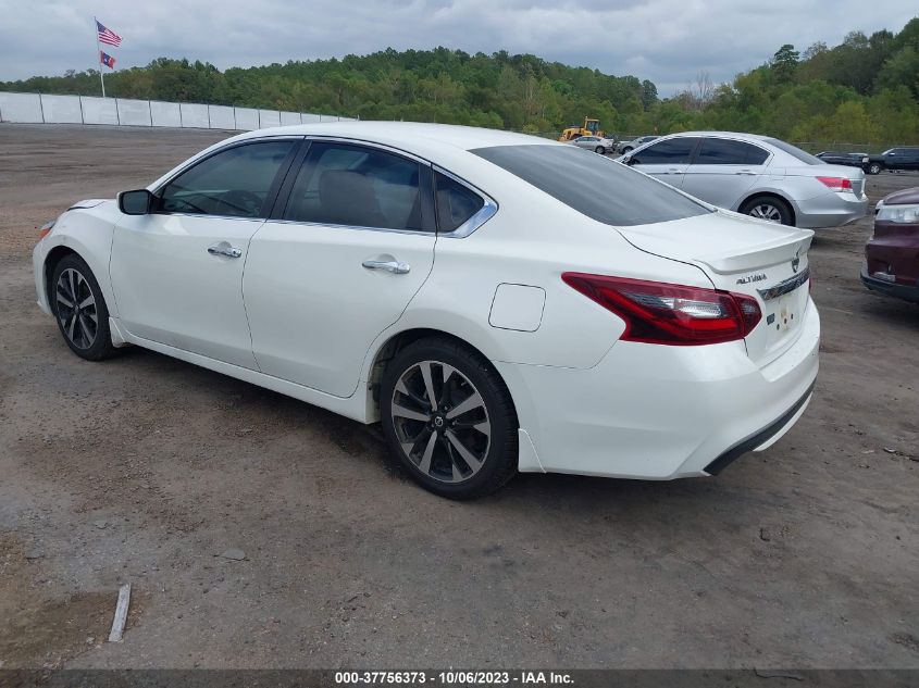 2018 NISSAN ALTIMA 2.5 SR - 1N4AL3AP3JC227620