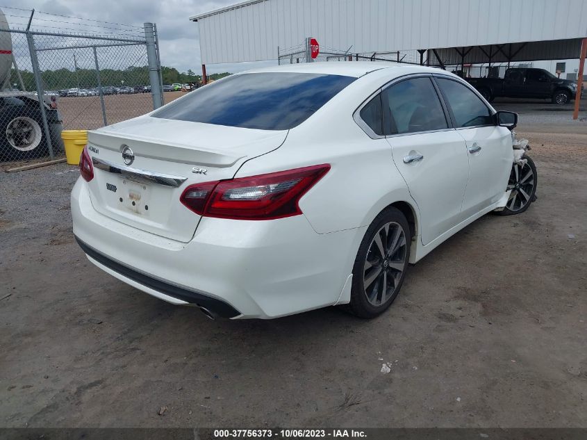 2018 NISSAN ALTIMA 2.5 SR - 1N4AL3AP3JC227620