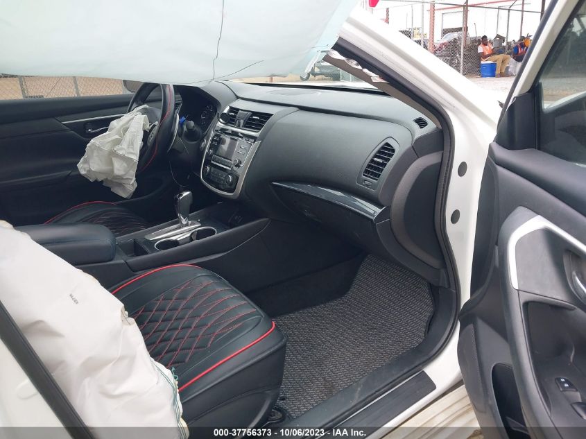 2018 NISSAN ALTIMA 2.5 SR - 1N4AL3AP3JC227620