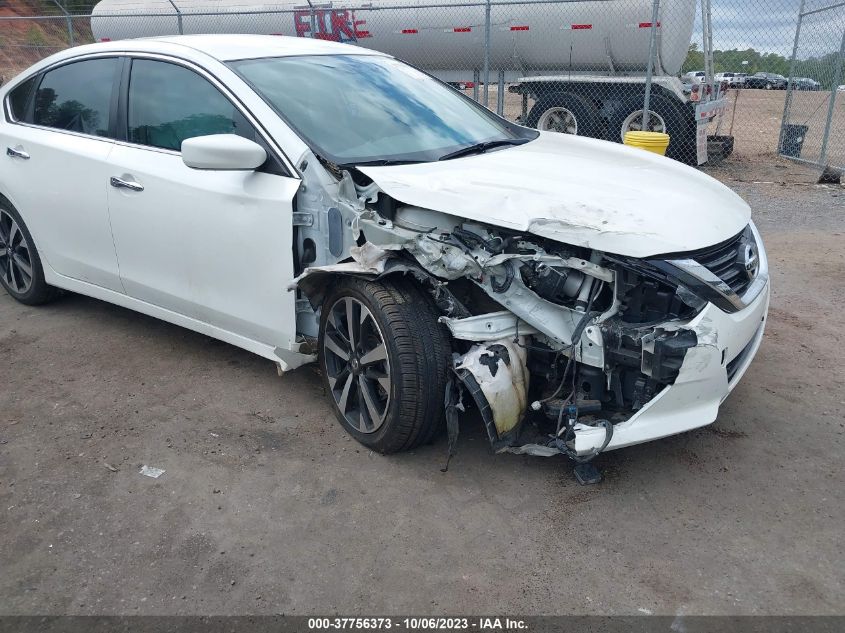 2018 NISSAN ALTIMA 2.5 SR - 1N4AL3AP3JC227620