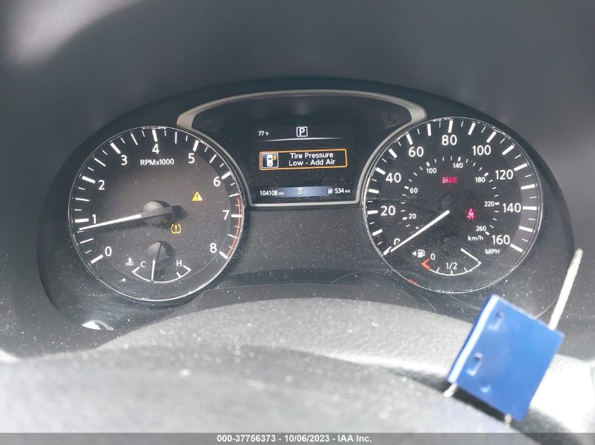 2018 NISSAN ALTIMA 2.5 SR - 1N4AL3AP3JC227620
