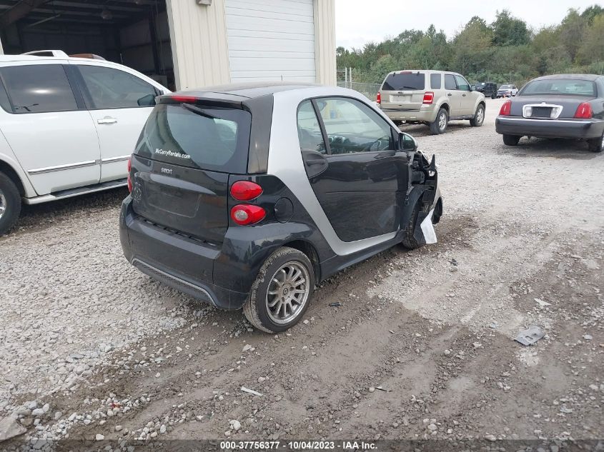 2013 SMART FORTWO PURE/PASSION WMEEJ3BA6DK626657