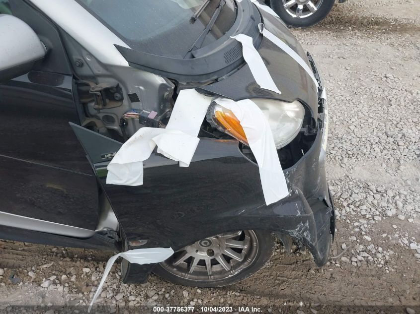2013 SMART FORTWO PURE/PASSION WMEEJ3BA6DK626657