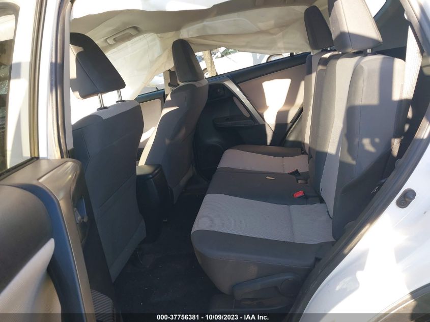 2015 TOYOTA RAV4 LE - JTMZFREV8FD056901