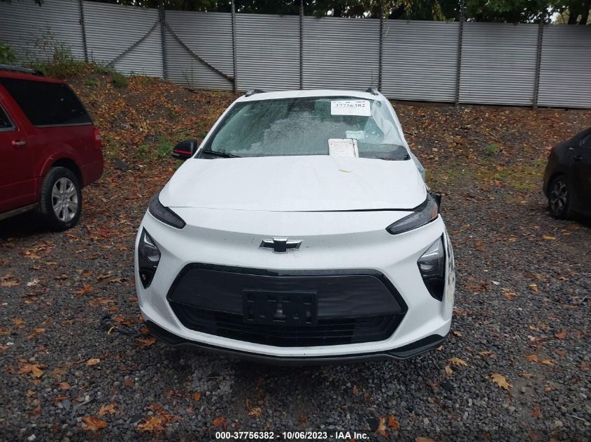 2023 CHEVROLET BOLT EUV FWD LT 1G1FY6S0XP4183440