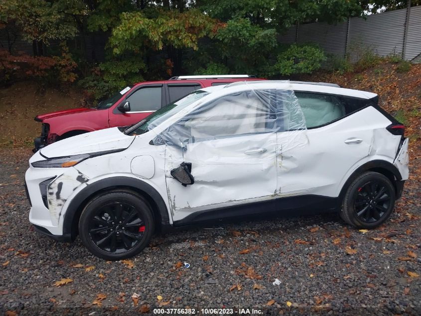 2023 CHEVROLET BOLT EUV FWD LT 1G1FY6S0XP4183440