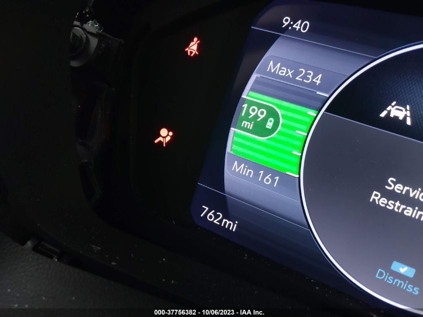 2023 CHEVROLET BOLT EUV FWD LT 1G1FY6S0XP4183440
