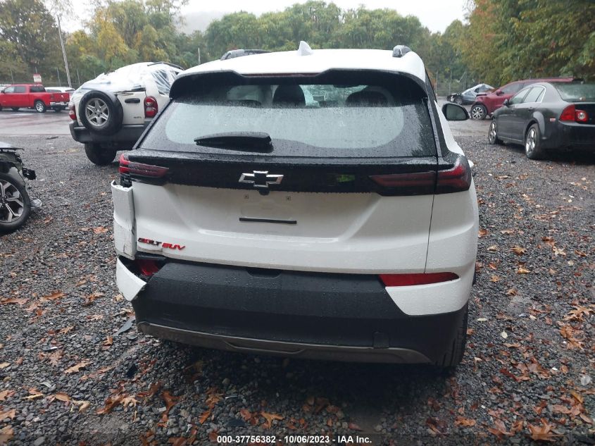 2023 CHEVROLET BOLT EUV FWD LT 1G1FY6S0XP4183440