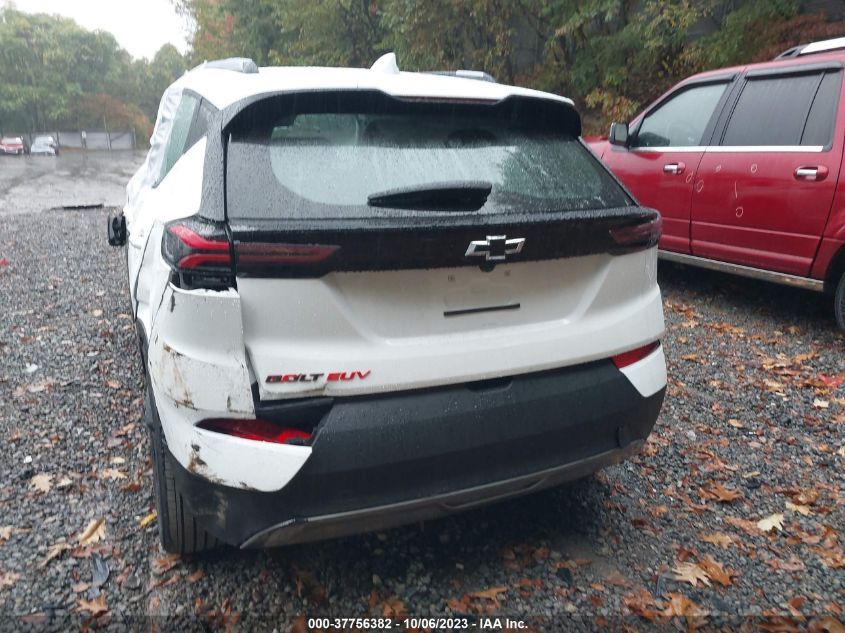 2023 CHEVROLET BOLT EUV FWD LT 1G1FY6S0XP4183440