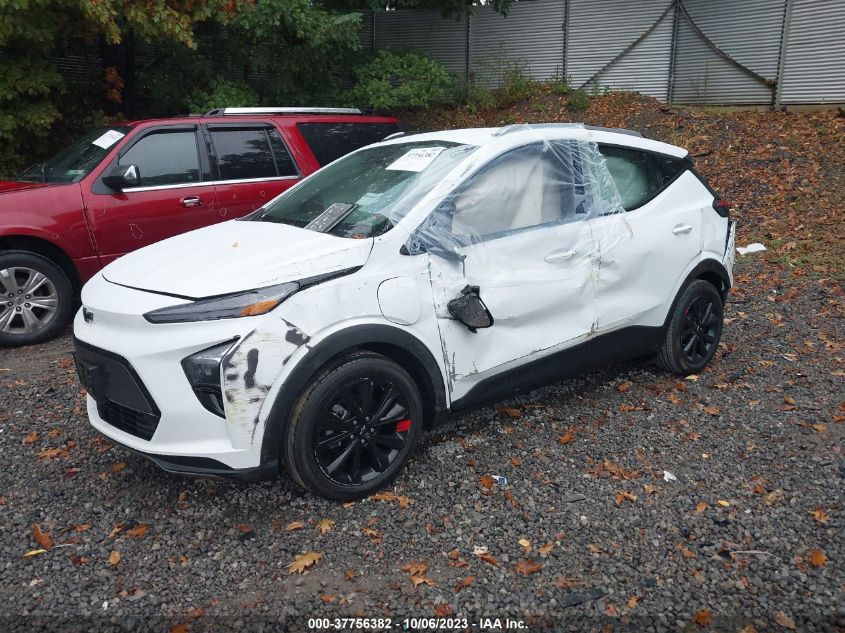 2023 CHEVROLET BOLT EUV FWD LT 1G1FY6S0XP4183440