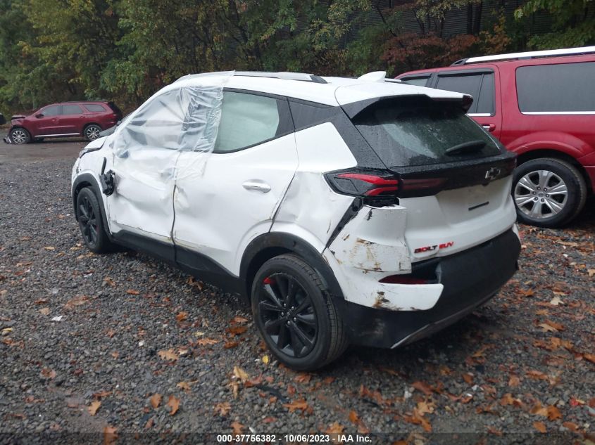 1G1FY6S0XP4183440 Chevrolet Bolt EUV LT 3