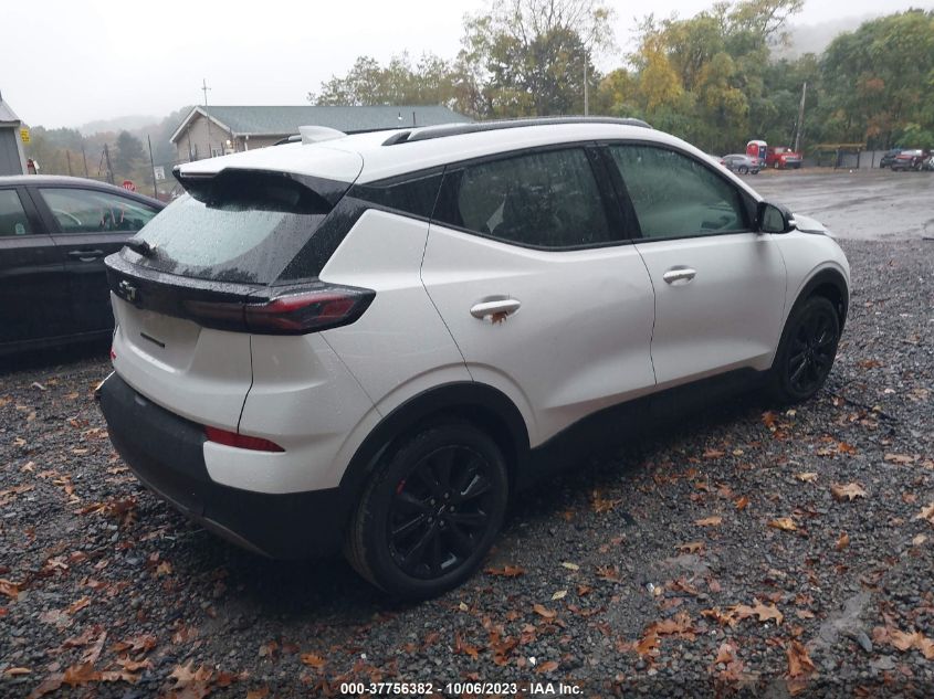 2023 CHEVROLET BOLT EUV FWD LT 1G1FY6S0XP4183440