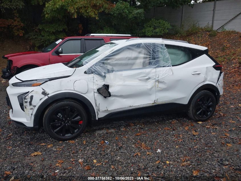 2023 CHEVROLET BOLT EUV FWD LT 1G1FY6S0XP4183440
