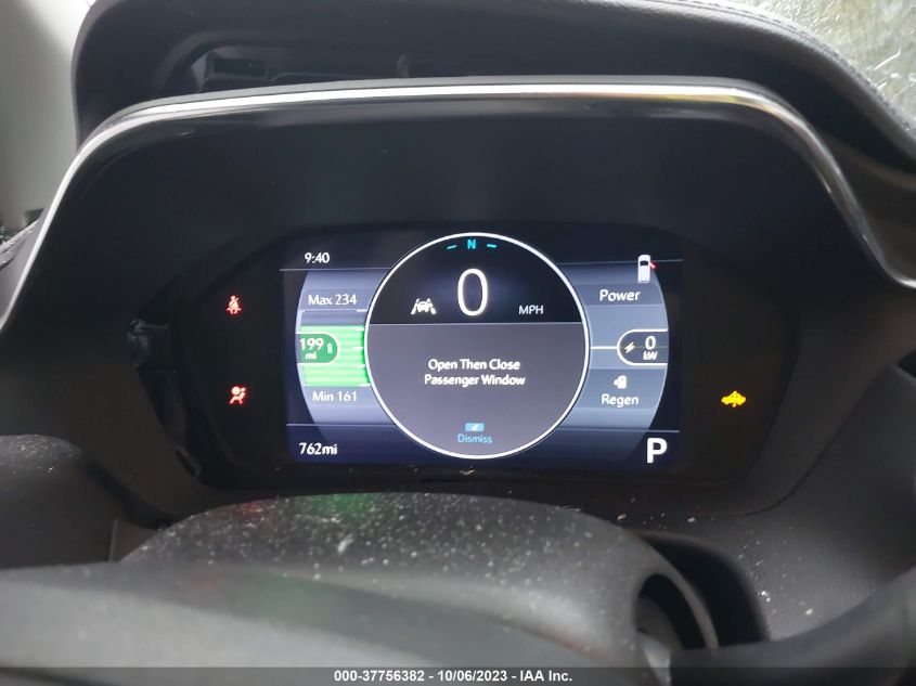 2023 CHEVROLET BOLT EUV FWD LT 1G1FY6S0XP4183440