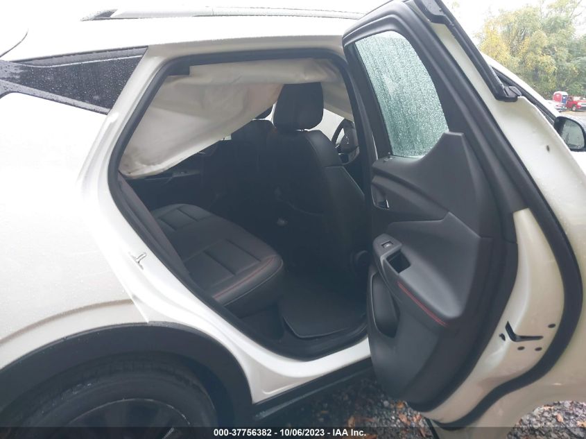 2023 CHEVROLET BOLT EUV FWD LT 1G1FY6S0XP4183440