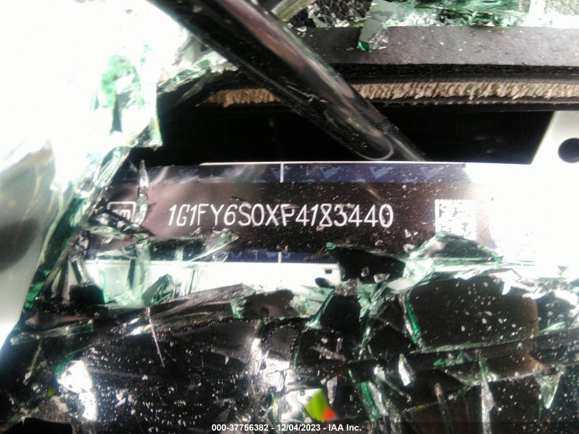 2023 CHEVROLET BOLT EUV FWD LT 1G1FY6S0XP4183440