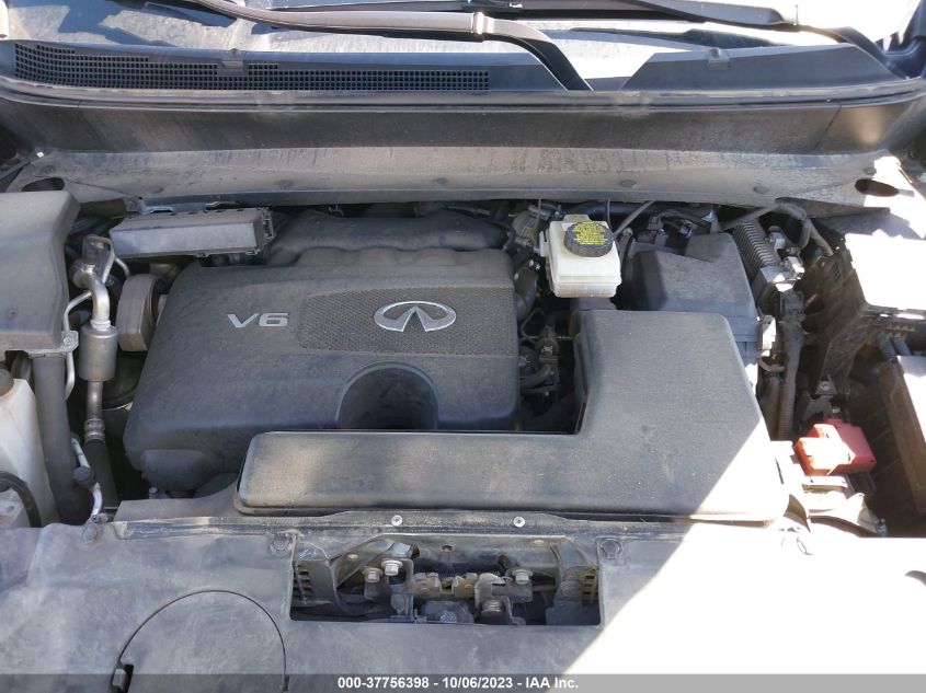 2020 INFINITI QX60 PURE - 5N1DL0MN6LC519566