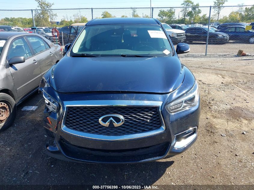 2020 INFINITI QX60 PURE - 5N1DL0MN6LC519566