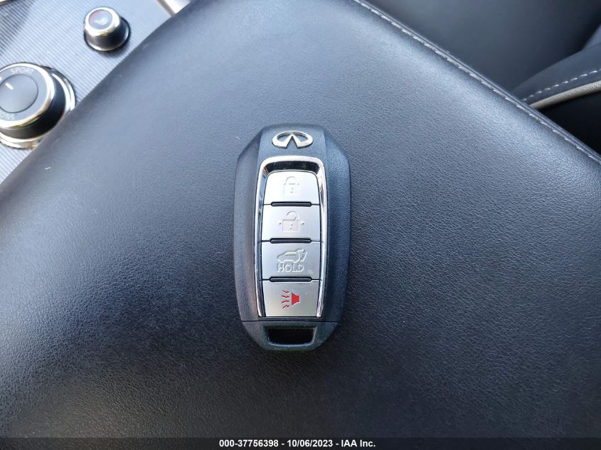 2020 INFINITI QX60 PURE - 5N1DL0MN6LC519566