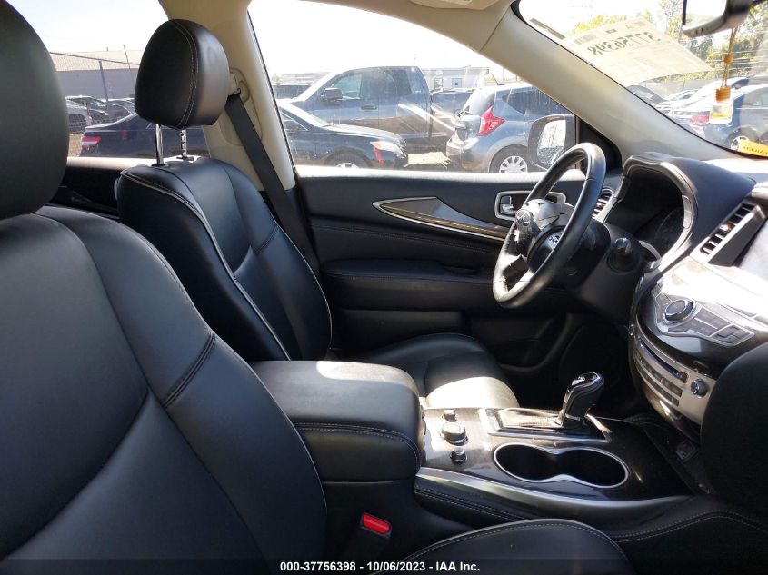 2020 INFINITI QX60 PURE - 5N1DL0MN6LC519566