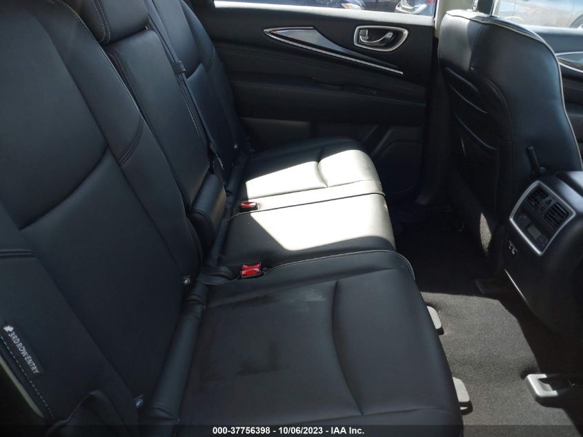2020 INFINITI QX60 PURE - 5N1DL0MN6LC519566