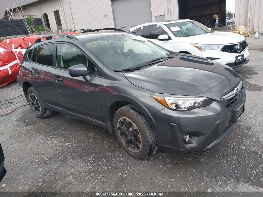 JF2GTAPCXMH380016 Subaru Crosstrek PREMIUM