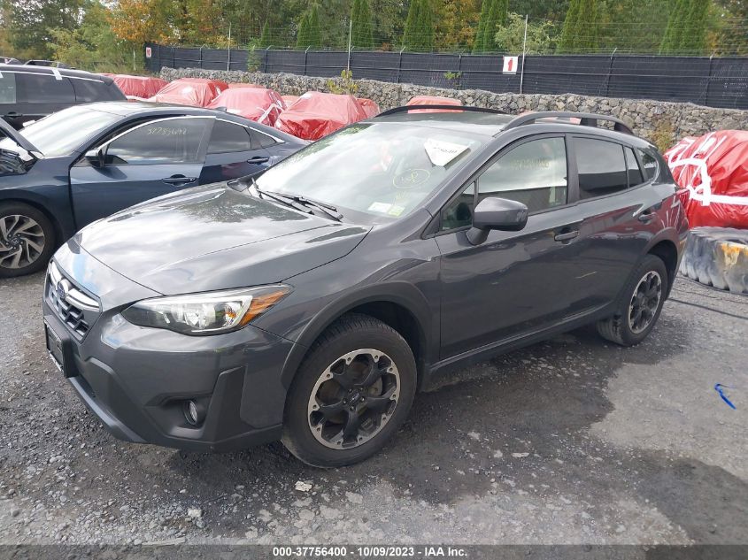 JF2GTAPCXMH380016 Subaru Crosstrek PREMIUM 2