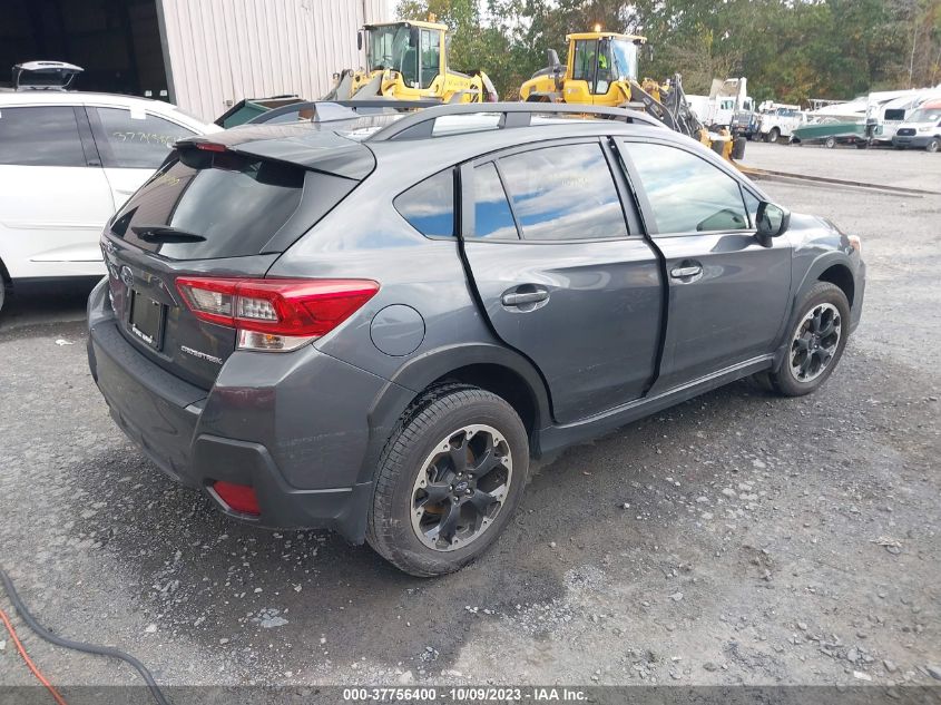 JF2GTAPCXMH380016 Subaru Crosstrek PREMIUM 4