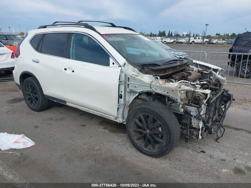 NISSAN ROGUE S/SL 2018