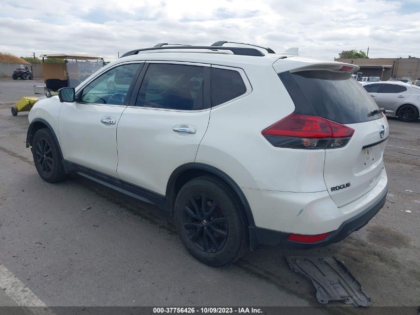 VIN 5N1AT2MT0JC724438 2018 NISSAN ROGUE S/SL